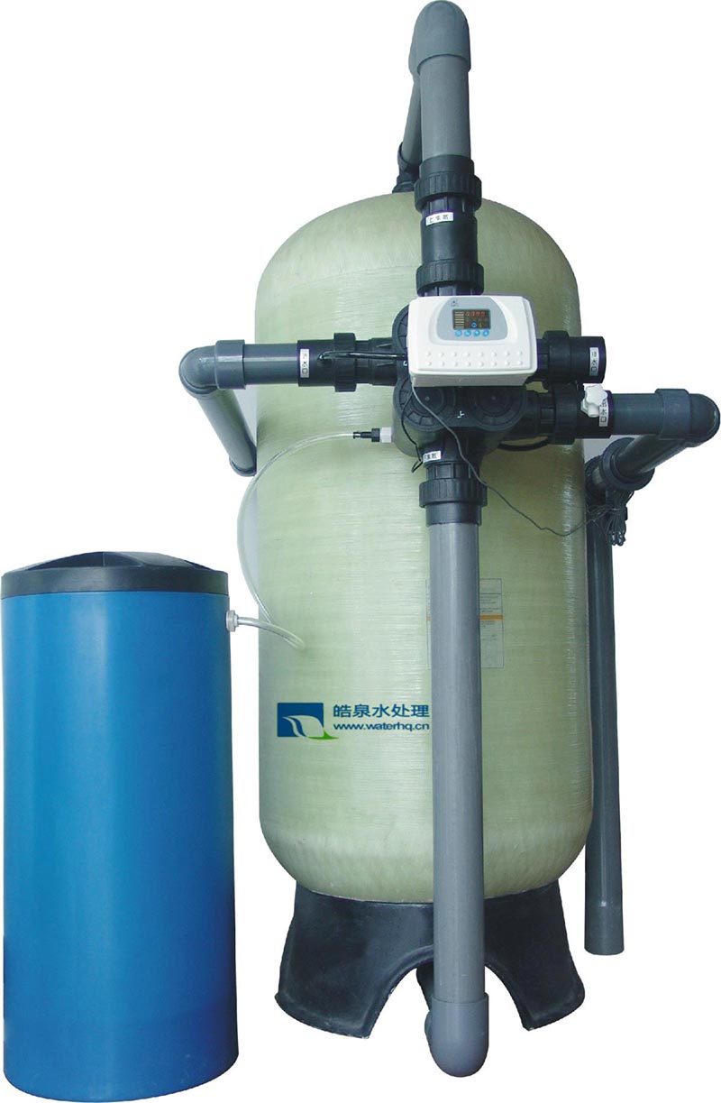 全自动软水器