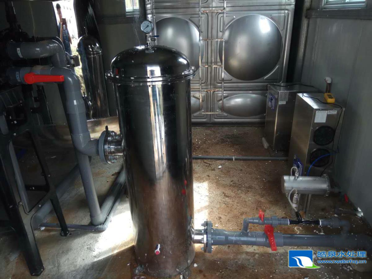 活性炭过滤器净水设备