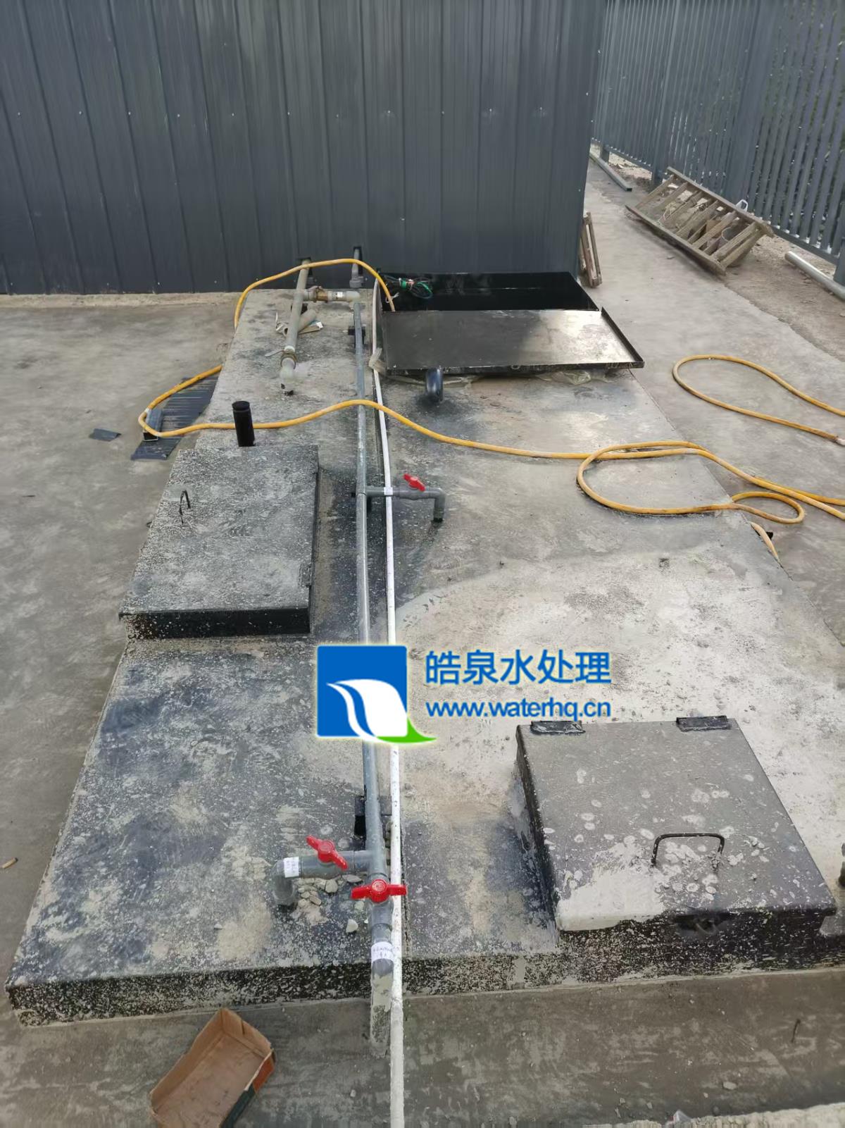一体化污水处理设备